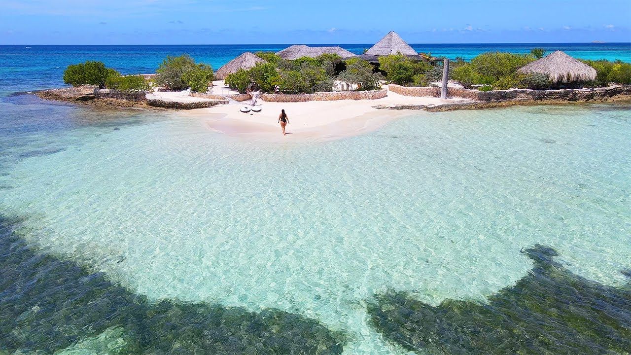 Пляжи Скилли Кей